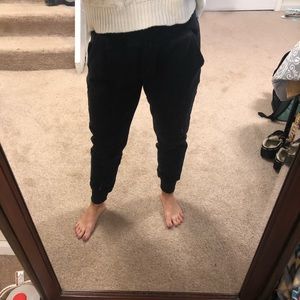 Under armour joggers